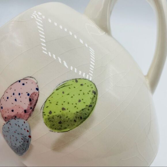 Rae Dunn Easter Egg Oval Mug - Picture 6 of 7